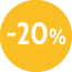 Tkaniny -20%
