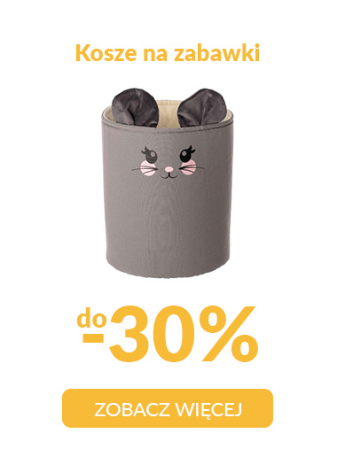 Kosze na zabawki Kosze na zabawki