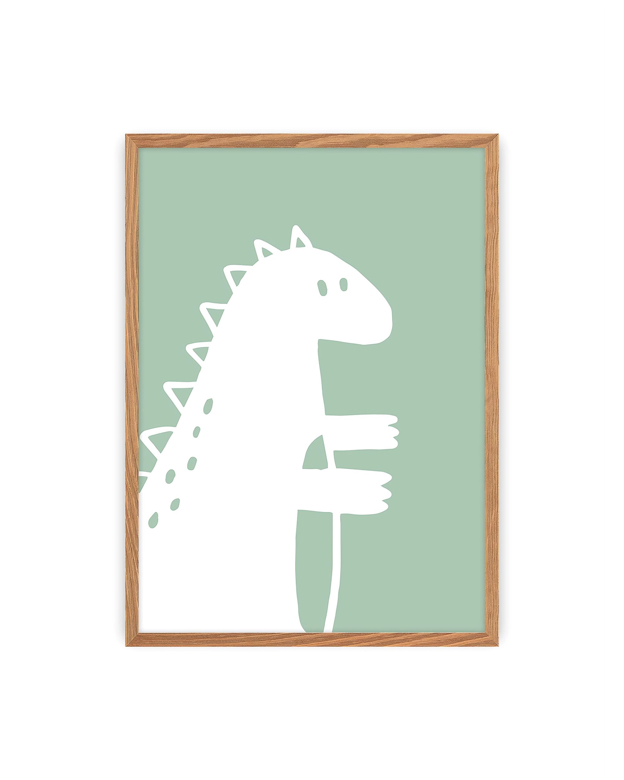 Obrazek Dino Friends I