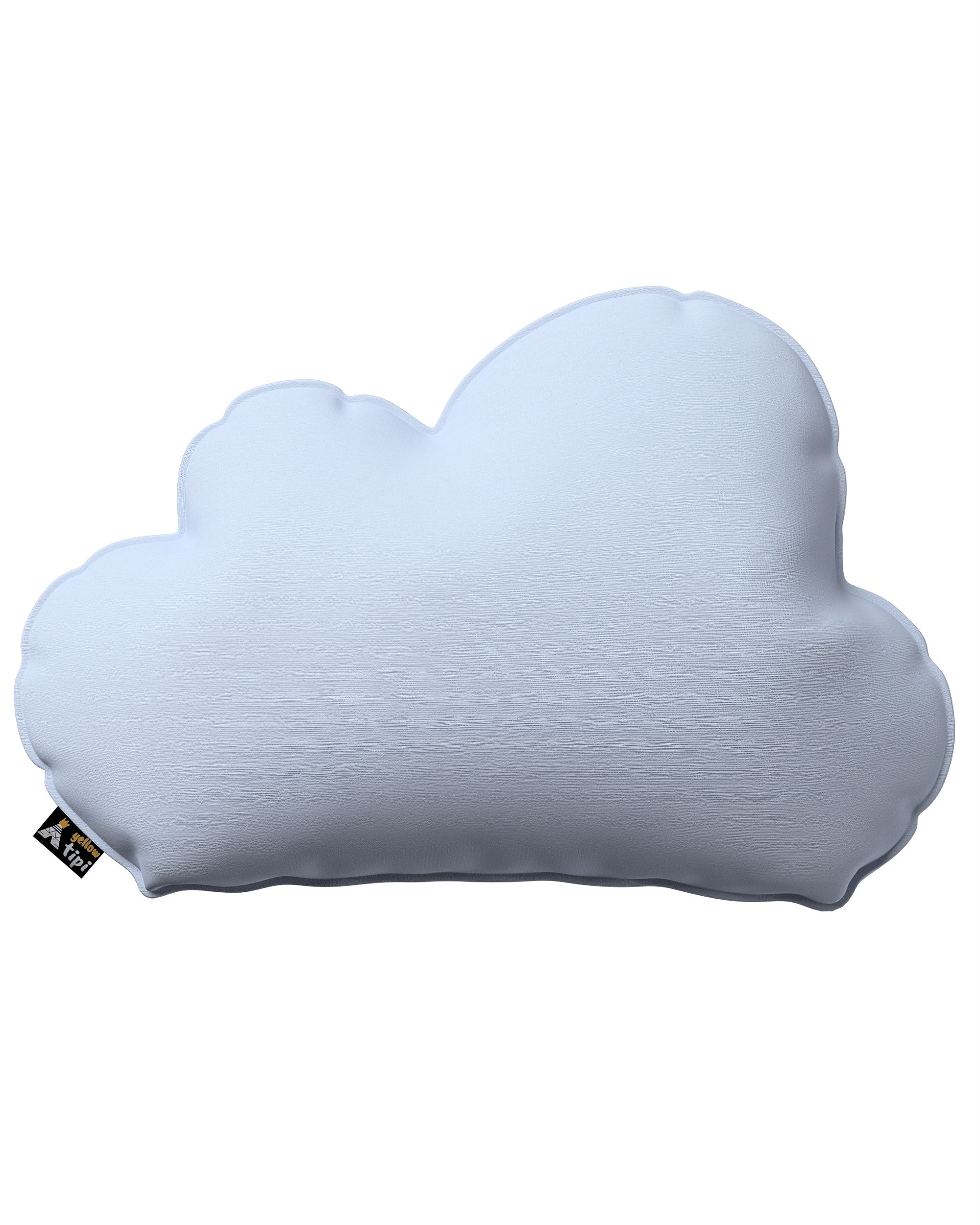 Poduszka Soft Cloud kolor niebieski