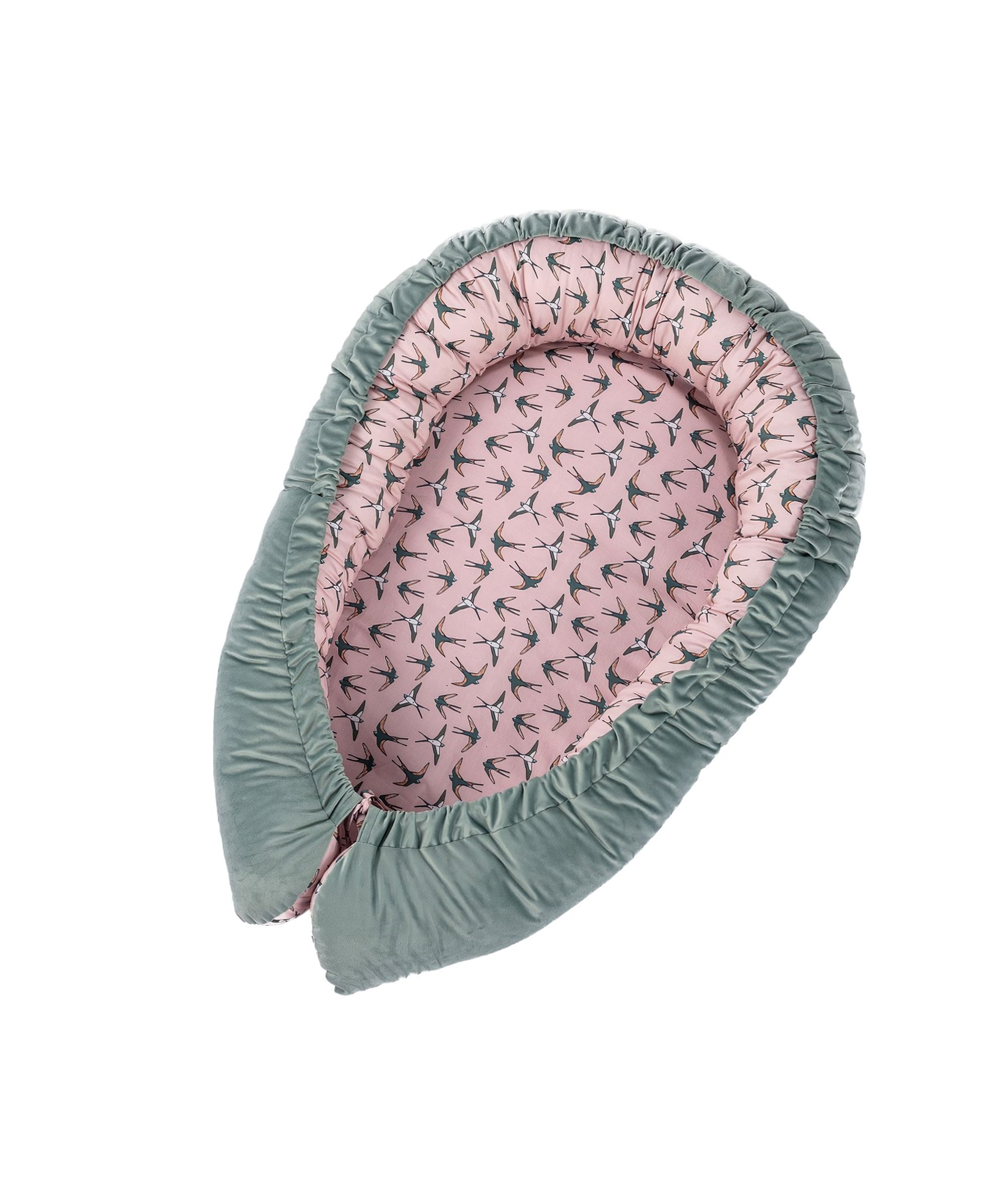 Kokon Velvet Nest Premium mint (hover)