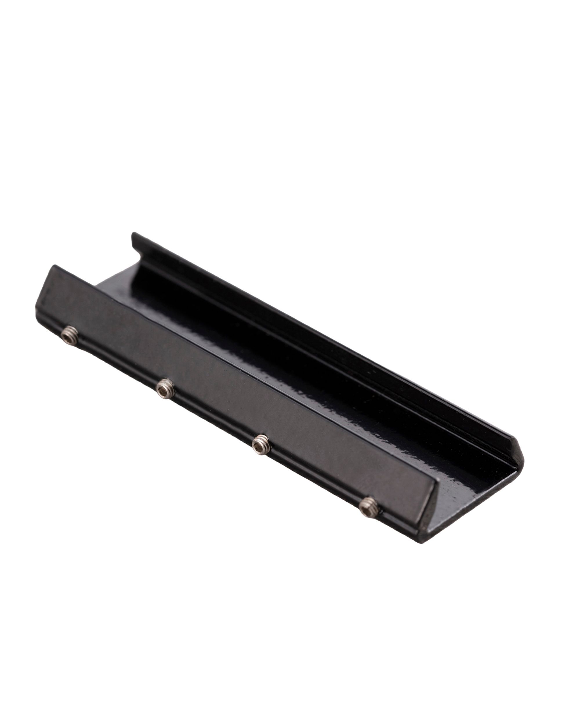 Łącznik do szyny aluminiowej TS 1szt. czarny