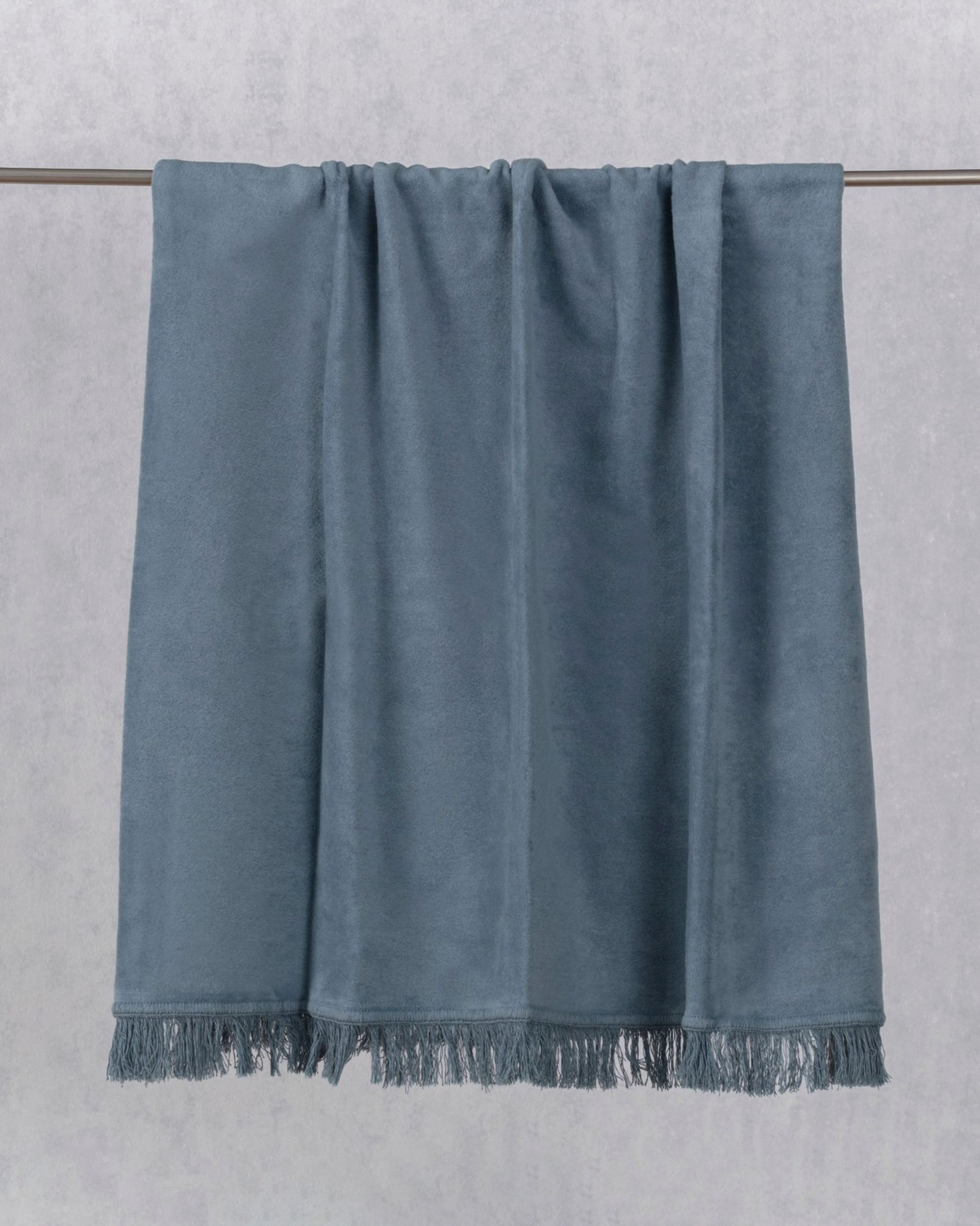 Koc Cosy Home 150x200cm Denim Grey (hover)