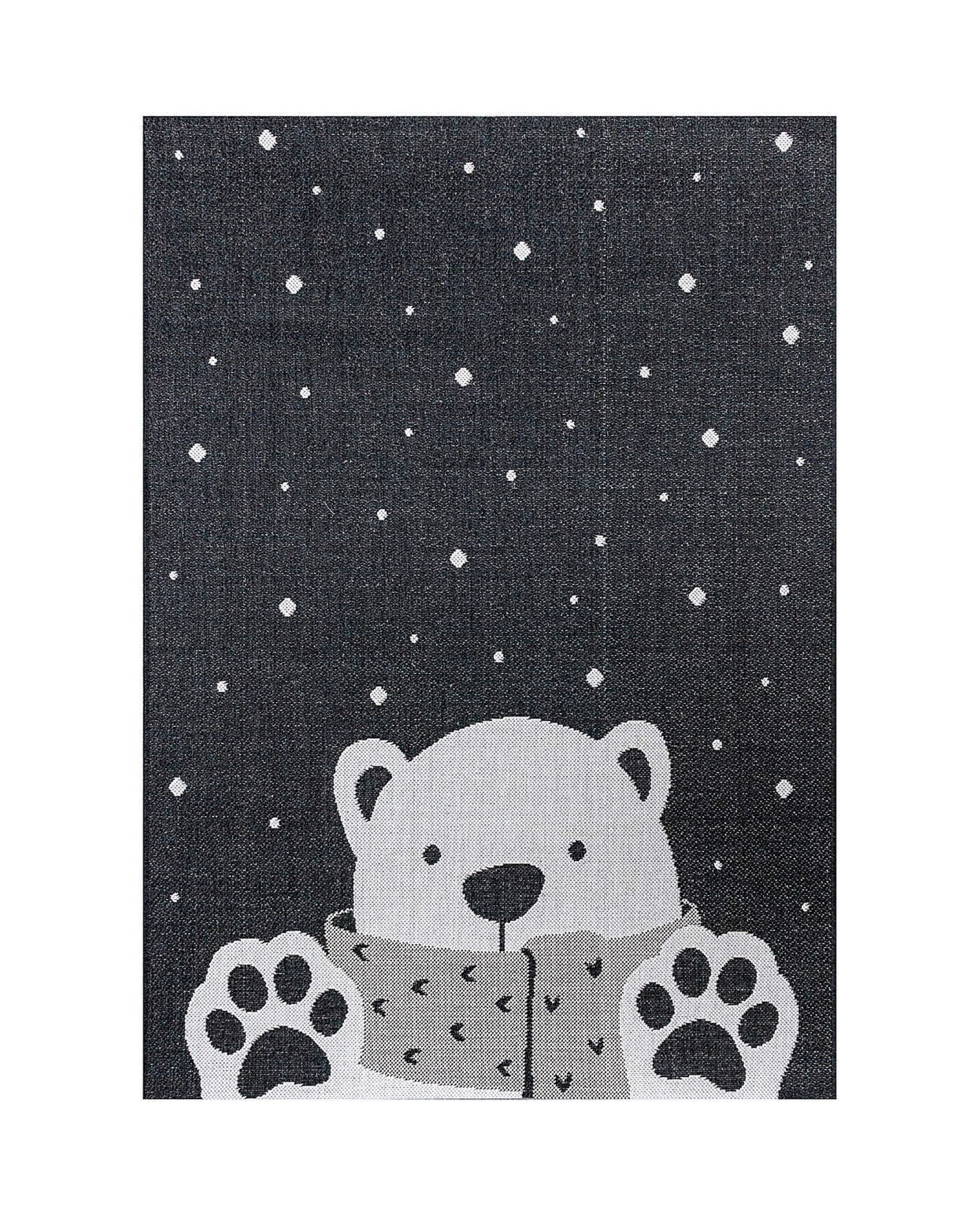 Dywan White Bear 120x170cm