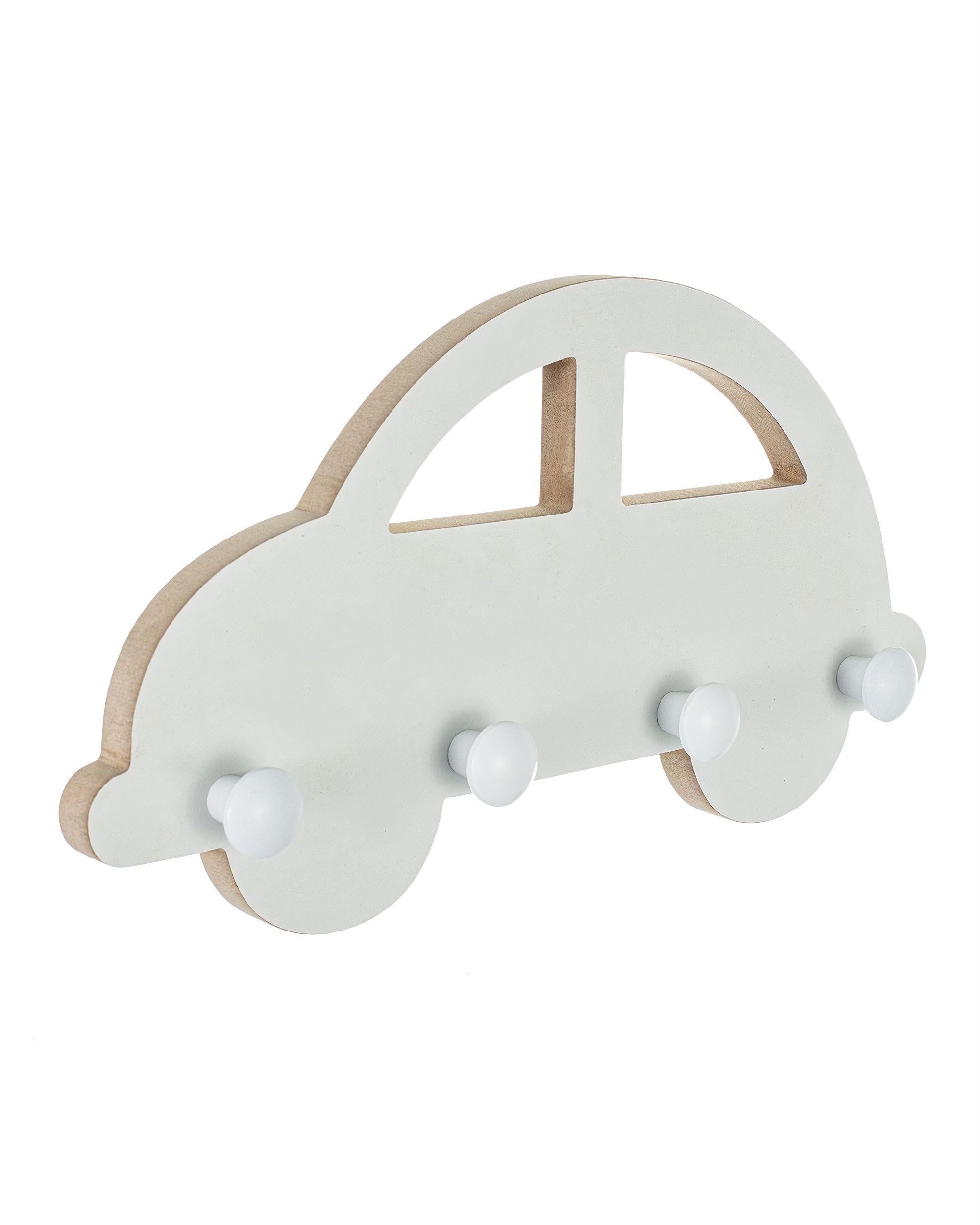 Wieszak Sweet Car 40x4,5x22cm
