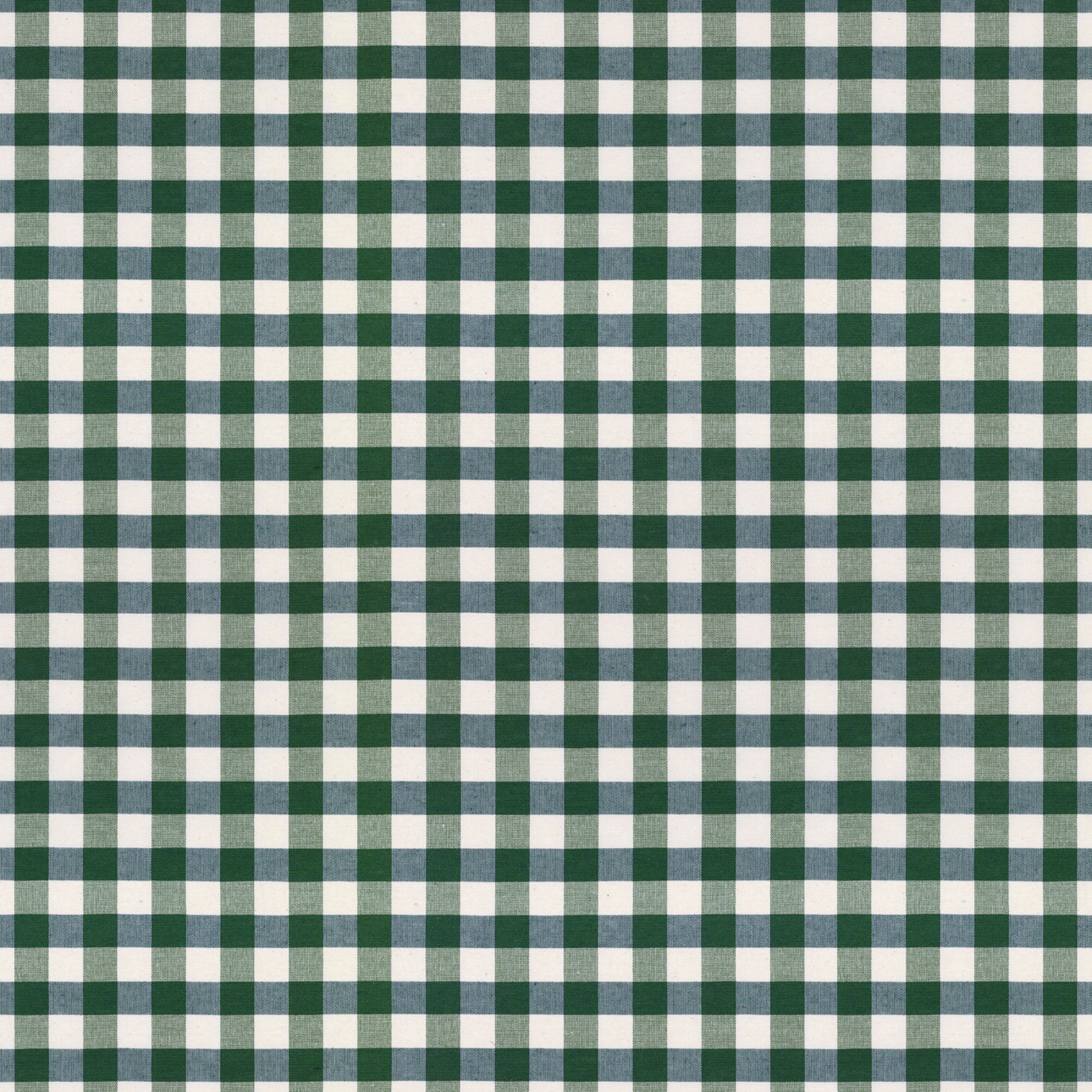 144-34 zielono-biała kratka (1,5x1,5cm)
