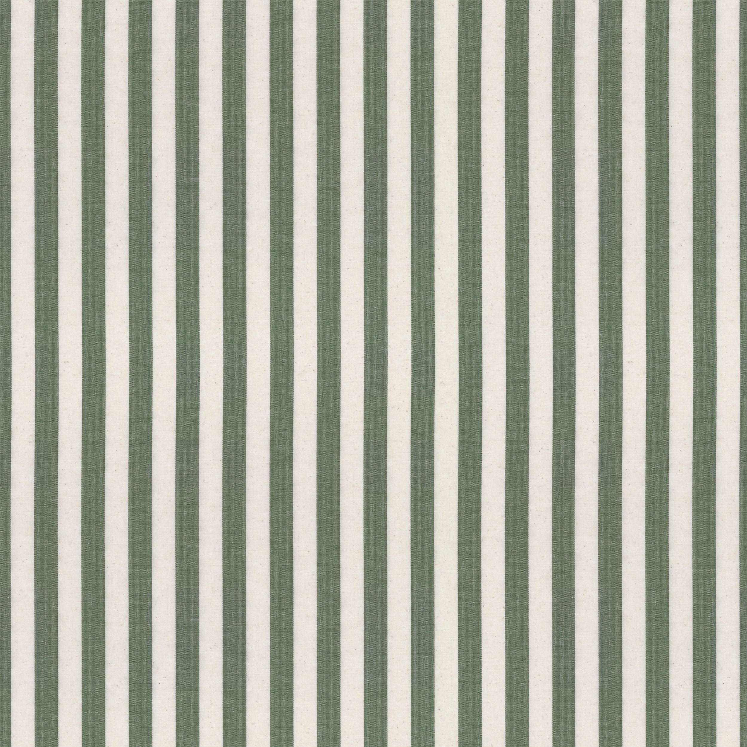 Stripes 144-35 zielono-białe pasy (1,5cm)