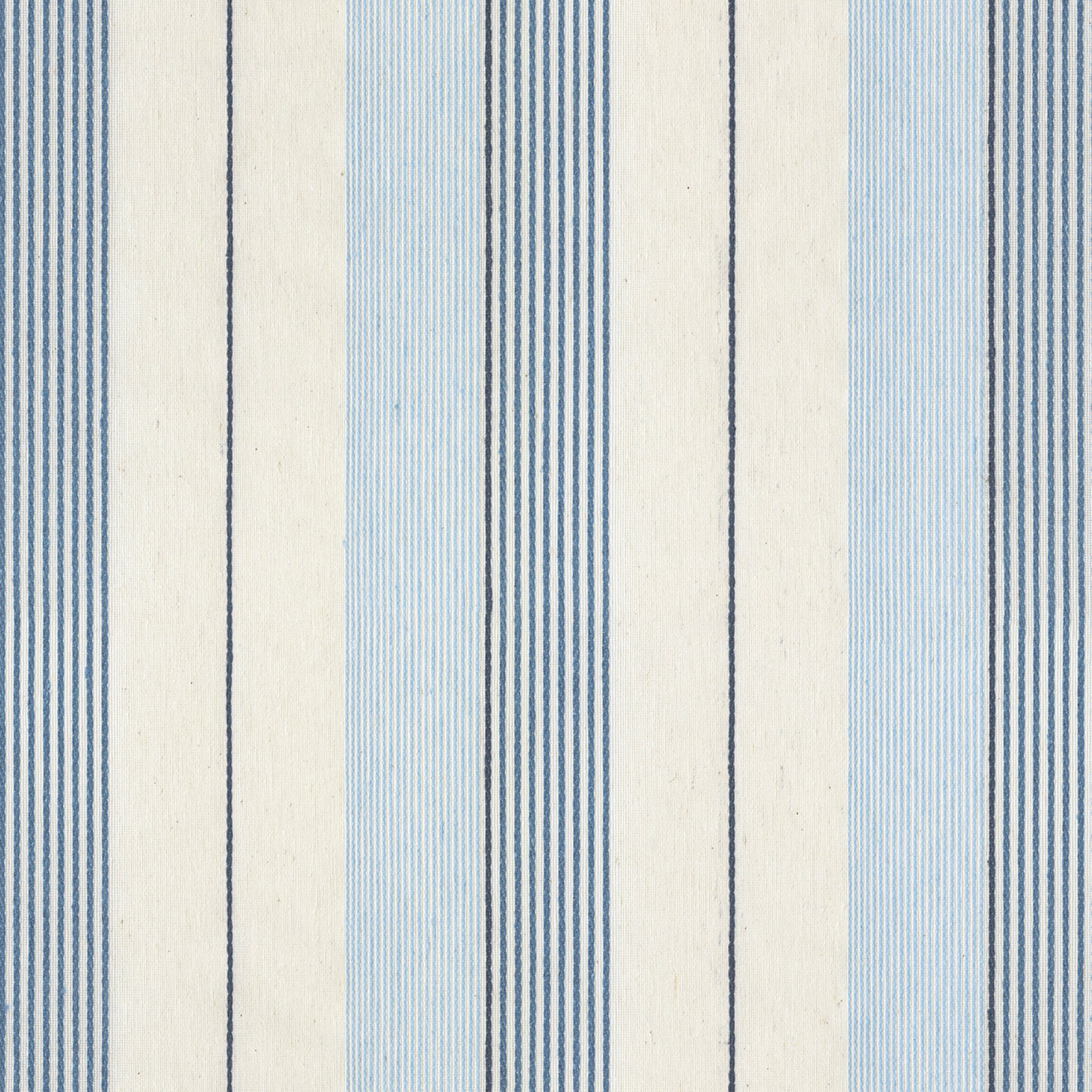 Stripes 144-98 niebieskie pasy